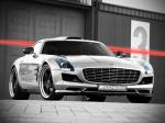 Mercedes-Benz SLS CP by Kicherer 2009 года